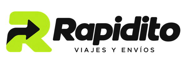 Rapidito · Viajes y envíos